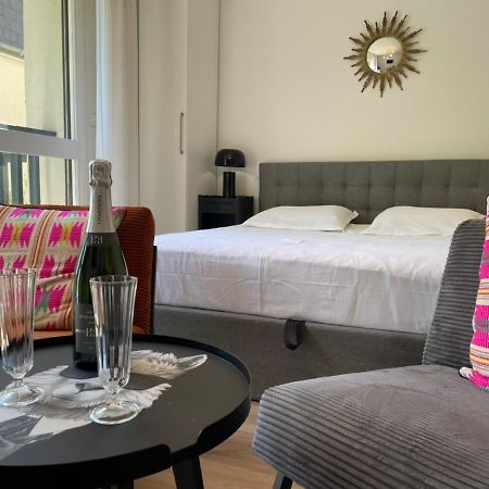 Apartamento Le grand large  Trouville-sur-Mer Exterior foto