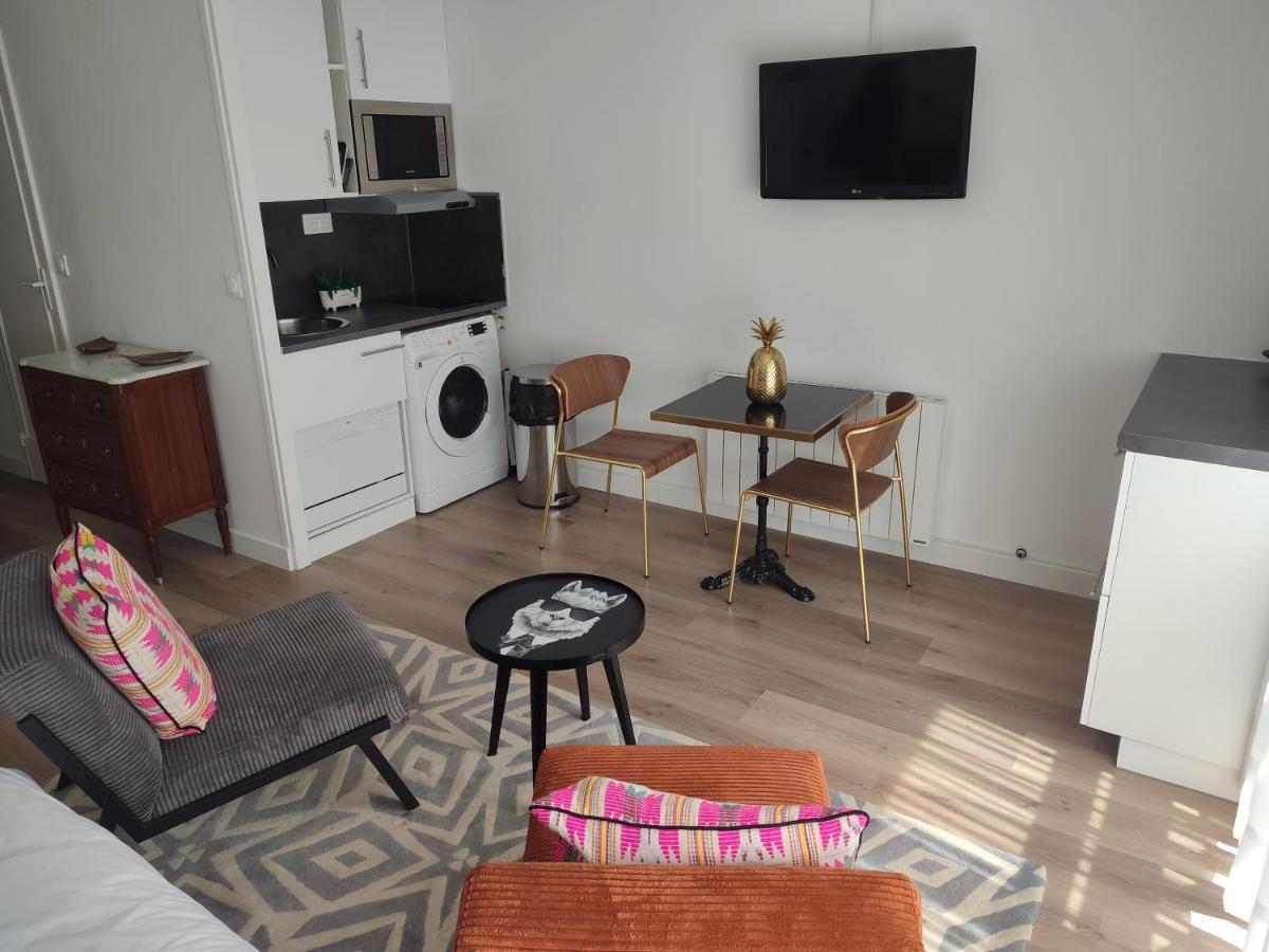 Apartamento Le grand large  Trouville-sur-Mer Exterior foto