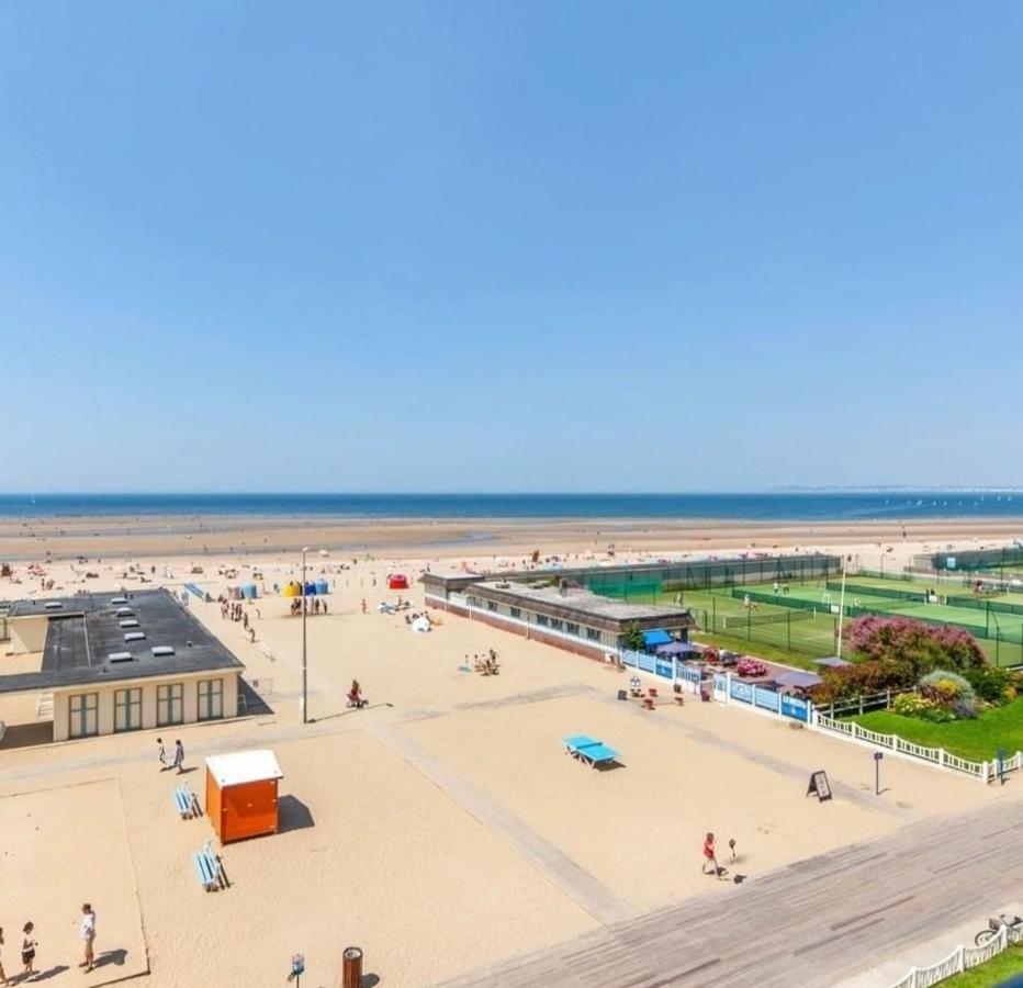 Apartamento Le grand large  Trouville-sur-Mer Exterior foto
